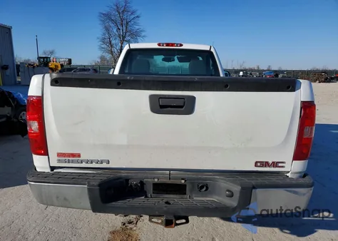 2009 Chevrolet Silverado C1500 из США, поврежденный, VIN 1GCEC14X89Z123130